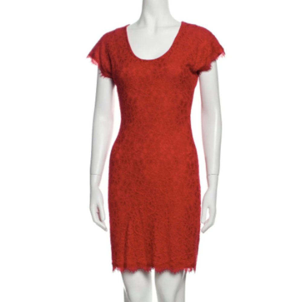 Scoop Neck Stealth Mini Dress